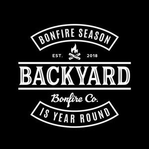 Meet your Posher, Backyard bonfire
